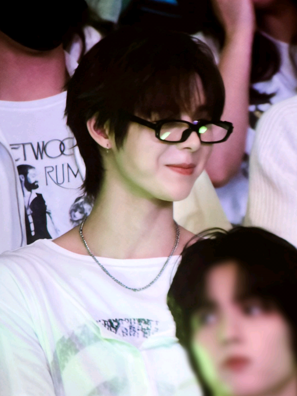 NHỚ QUÁ JAYJAY ƠIIIIIII😭 260920 SMTR25 at NCT127 concert. #justinjay #JAYJAY #smtr25 