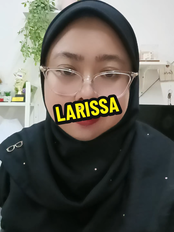 Jenis beg yang pakai sekali, lepas tu rasa macam nak bawa hari-hari 😍 #BegQilah #Larissa #BegWanita #BegCantik #OOTD 