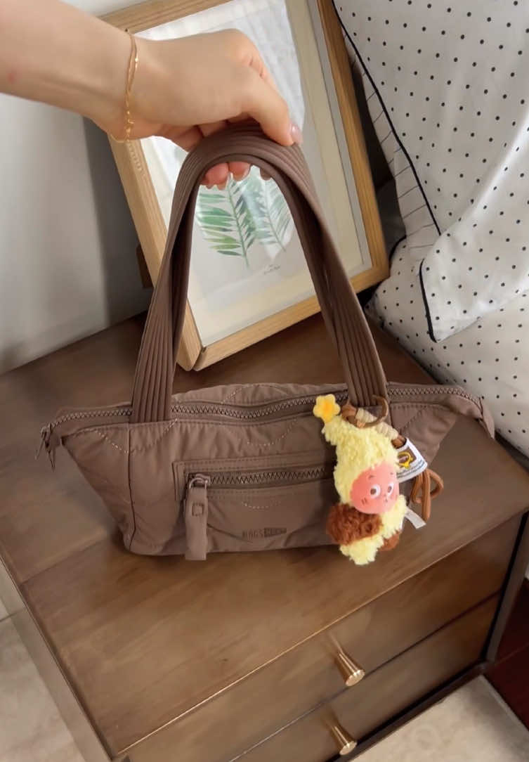 ☕️Túi xách cầm tay, có thể đựng điện thoại di động, ví, chìa khóa và mỹ phẩm #bagsmart #bag #totebag #newarrivals #workbag 
