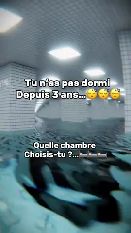 Dans quelle chambre veut tu dormir… 😴 #aestheticvideos #relaxing #relaxingvideos #francetiktok #sleeping 