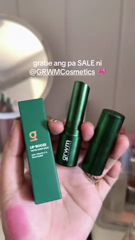 Lip booze @GRWM Cosmetics #grwmcosmetics #lipbooze #grwm #lipbalm 