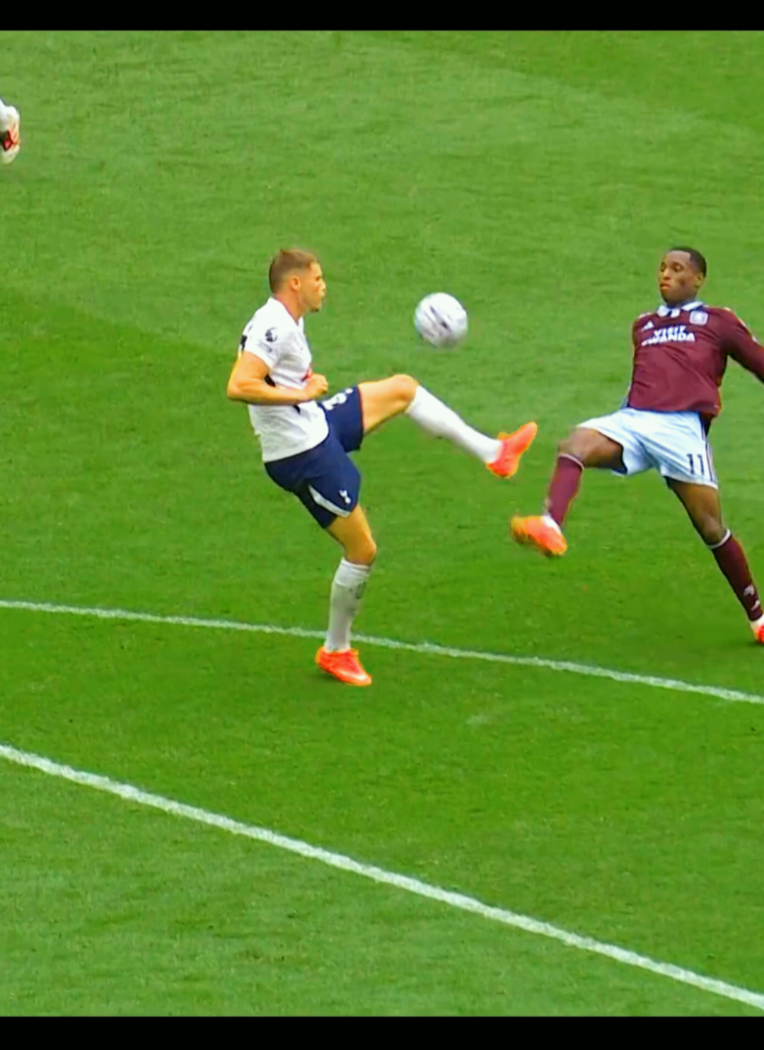 Spurs 2 Vs 3 Aston villa / Winless Spurs drop to relegation #spurs #aston #villa #football #footballtogether 