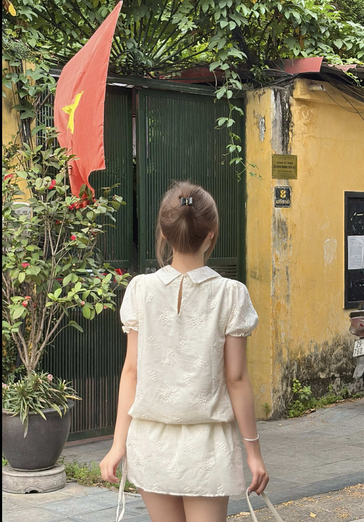 iu cái thời tiết lúc nắng lúc mưa này théee #thuhanoi 