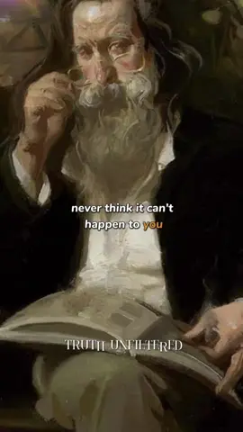 Never think you’re too smart, too careful, or too different to become the person you’re watching. #darktruth #powerandcontrol #deepthoughts #psychology #darkpsychology 