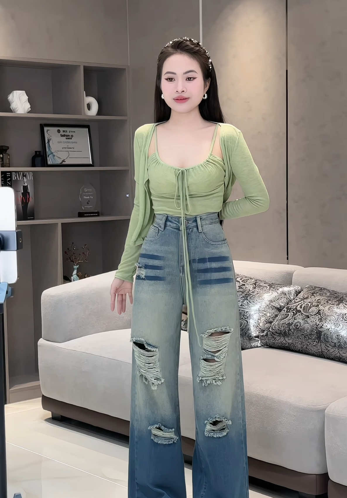 Quần đẹp quá luôn mấy hai ơii