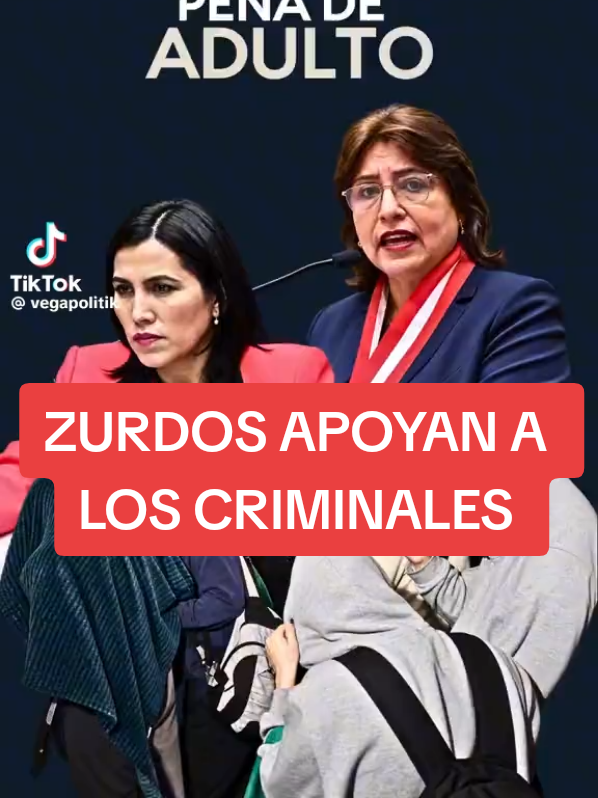 #Los zurdos apoyan a los criminales