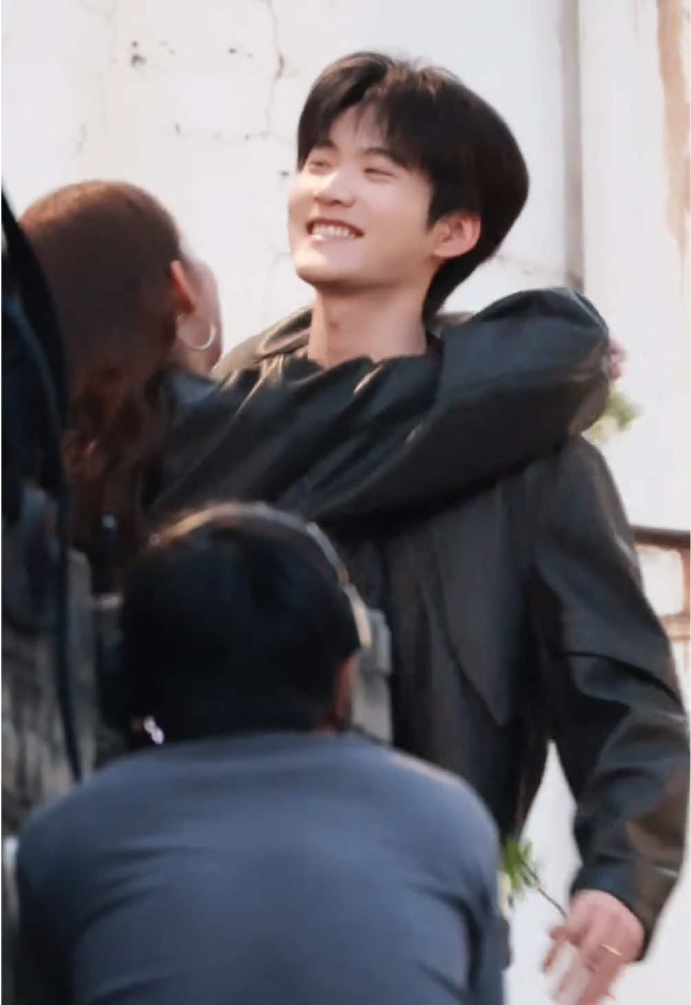 Chu Chính người chồng kiểu mẫu 🥺 #zhoukeyu #whereherhemlinebrushed #chaukhavu #tieuthanhxuansac #viral 