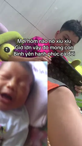 Yêu con #con #yêucon #xuhuong 