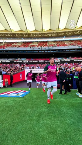 🔥 ¡VAMOOOOOS! #RealMadrid #AtletiRealMadrid 