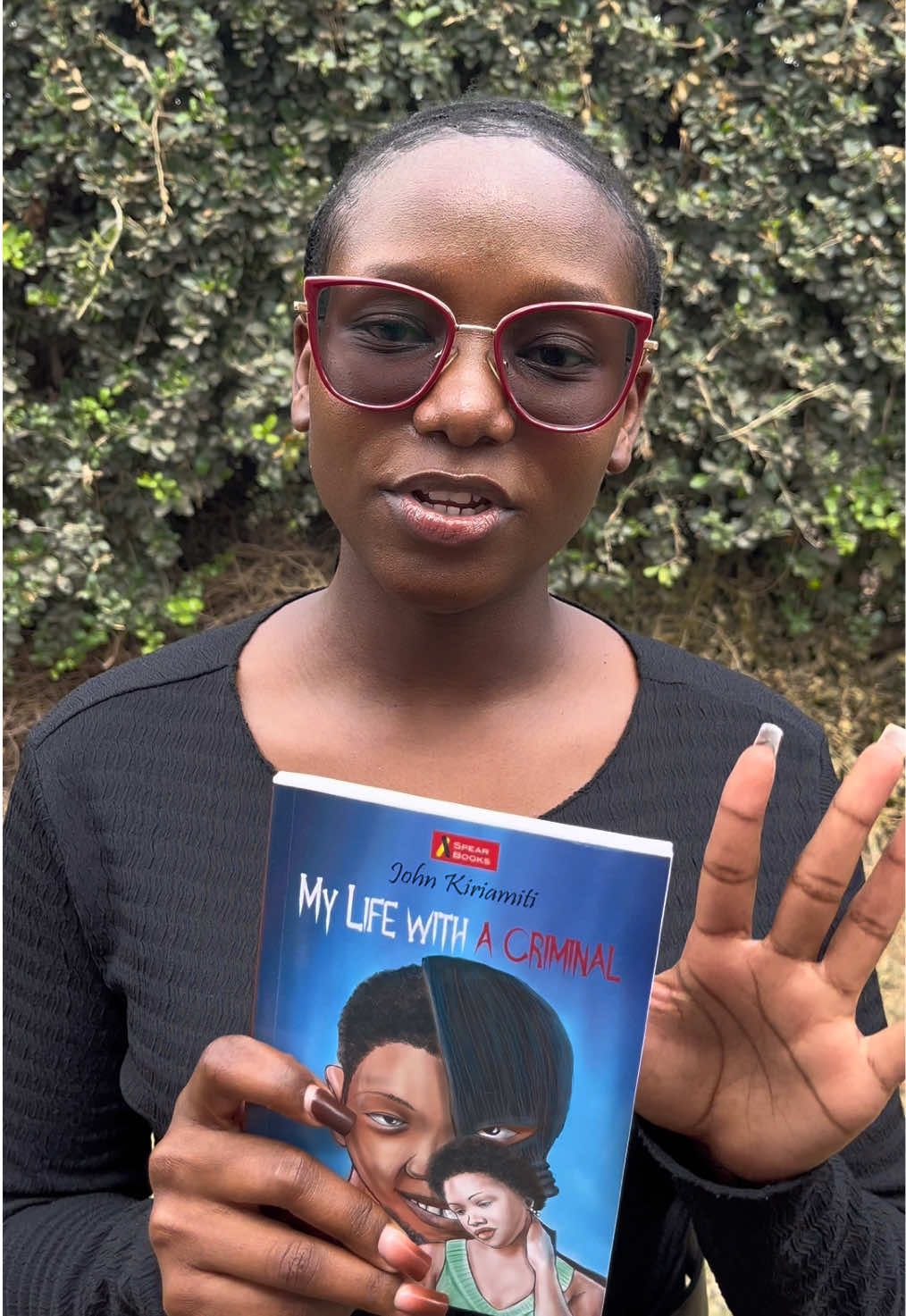 My Life with a Criminal gives Milly’s side of the story. You can grab your copy @EAEP 