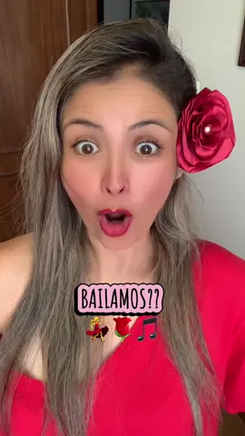 Un millón de rosas para celebrar la vida, el amor y esos momentos que simplemente nos hacen sonreír. 🌹❤️ ¿Bailamos? 💃✨ #unmillonderosas #lamafia #tiktokmusical #bailamos? #musicalatina 