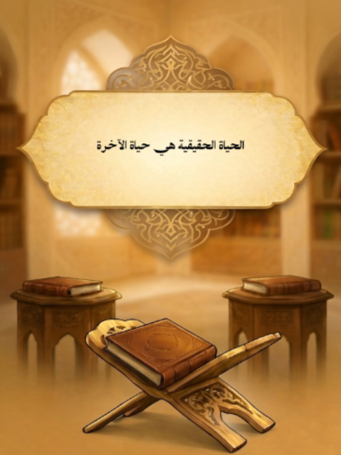 الحياة الحقيقية هي حياة الآخرة _ محمد بن صالح العثيمين رحمه الله يؤكد الشيخ ابن عثيمين أن الحياة الدنيا ليست سوى دار ممر وزوال وهي مرحلة اختبار مؤقتة وليست دار قرار دائم ويرى أن الحياة الحقيقية الكاملة هي حياة الآخرة التي لا يعقبها موت ولا كدر ولا تعب مستدلاً بقول الله تعالى وإن الدار الآخرة لهي الحيوان لو كانوا يعلمون فالحيوان هنا يعني الحياة الأبدية الباقية التي تليق بالخلود ويشدد الشيخ على أن الدنيا هي مزرعة للآخرة فما يزرعه الإنسان من عمل صالح في دنياه يحصده حياة طيبة في أخراه ويحذر من الاغترار بزخرف الدنيا لأنها فانية ومنتهية بينما الحياة الحقيقية هي التي تستقر فيها النفس في نعيم أبدي لا يزول ومن ثم فإن العاقل في نظره هو من يستثمر وقته في الدنيا ليؤمن مستقره في تلك الحياة الحقيقية الدائمة. #ابن_عثيمين #فتاوى #العلماء_ورثة_الأنبياء #موعظة #اسلاميات #تذكير #دعوة_للخير #اكسبلور
