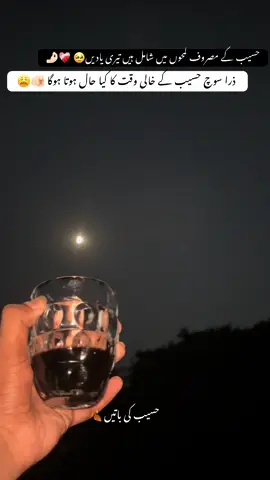 نادان ہے وہ اسے کوئی سمجھائے بات نا کرنے سے محبت ختم نہیں ہوتی🥺🤌🏻
