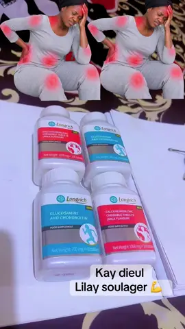 Arthrose et calcium #Arthrose#CalciumLongrich