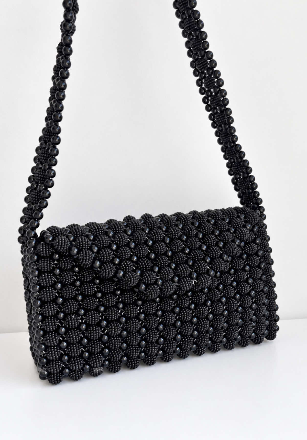 Le model BERRY  Nouveau model Dispo sur mon vinted  #perles #ideecadeau #sacenperles #madeinfrance 