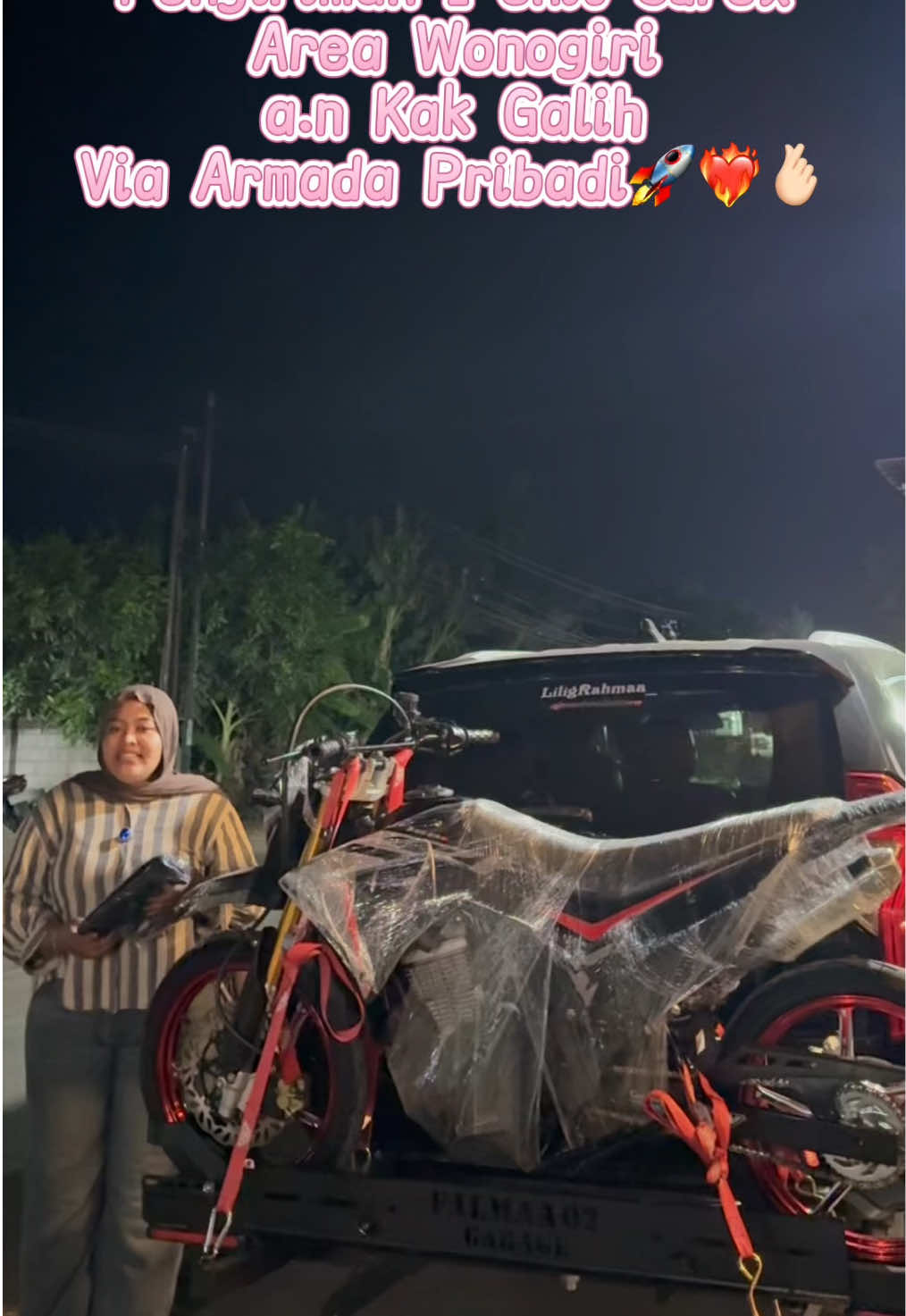 Kloter 2 meluncur area Wonogiri Jateng🚀❤️‍🔥🤙🏻#falmaa02 #crf #fyp #blora 