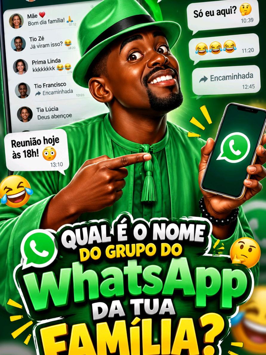OS GRUPOS DAS FAMÍLIAS CASO WATSSP 🤣 #seguidores #viral #humor #Comedy