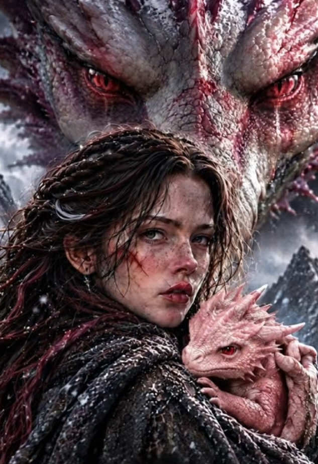 Part2) #TheMothersMonster #DragonStory #FantasyMovie #MovieTok #fyp 