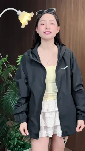 [BU] [Chống UV] Áo khoác gió COOLMATE