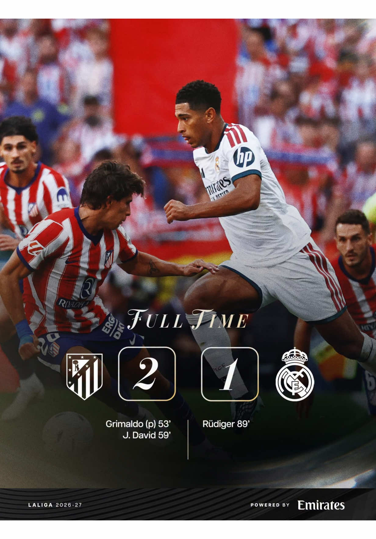 Seriously our team its total mad and sick. Dean how can you do that as last man how? #madridista #halamadrid #football #laliga #shanimax80 
