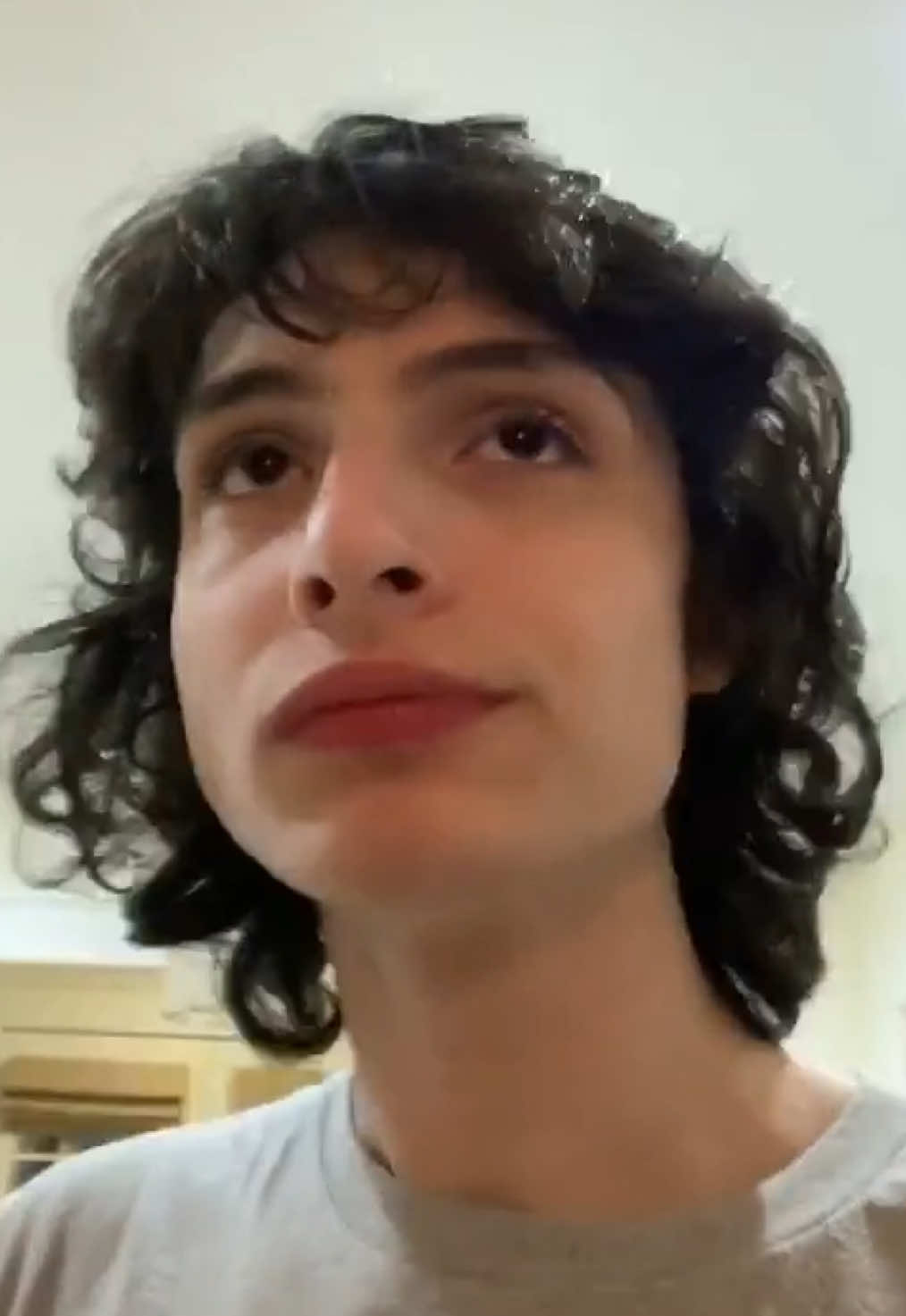 We miss you bruised soup please come back @Finn Wolfhard #finnwolfhard #viral #trending #foryou #funny 
