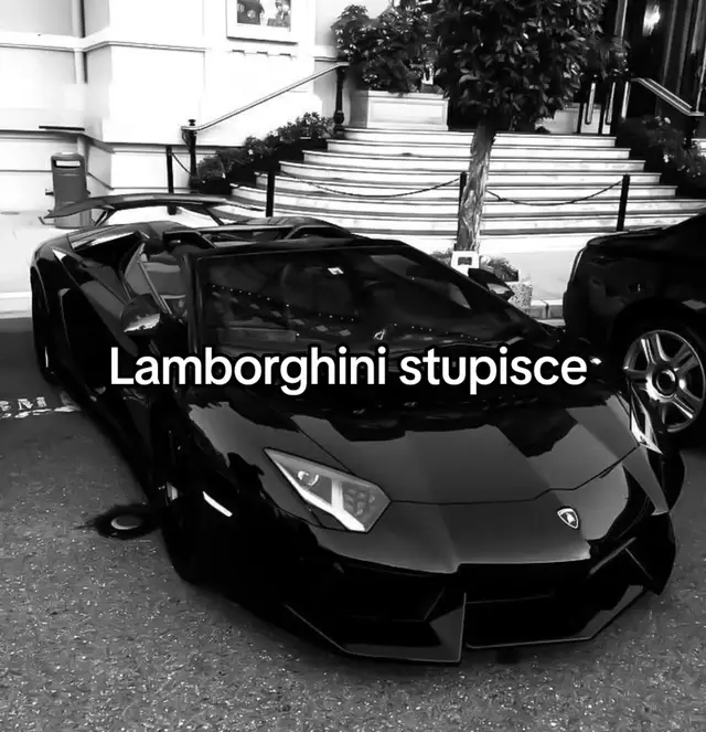 è la verità però 😁 #perteeee #lambo #ferrari #furgoncinobianco #viral 