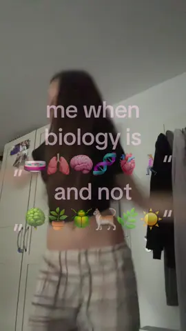 i love biology #biology #fyyy #goviral #him #biologyyy