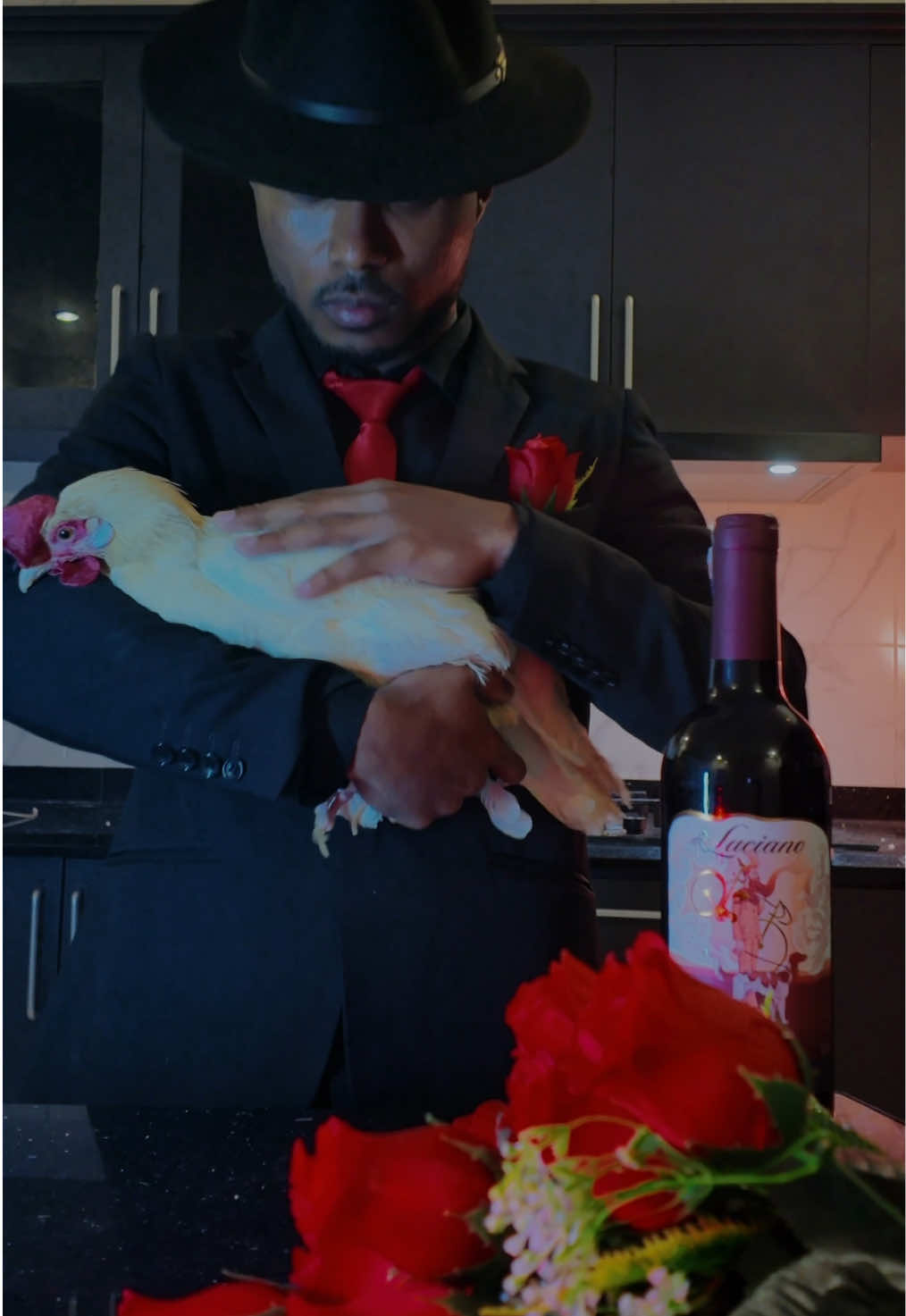 Chicken pepper soup with Nala. Final scene with my bestie…3/3🫰 #foryou #besties #food #cooking 
