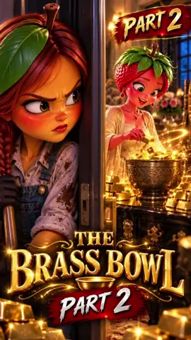 The Magical Bowl | Part 2 #creatorsearchinsights #fruitstory #emotionalstory #storytime #aloostory 