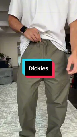 5’8 155 Size 30x30 #dickies #menspants #workpants