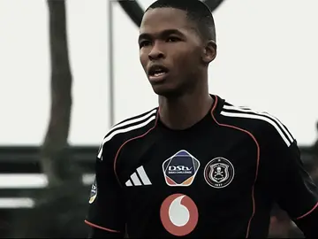 Mpho Padime 🔥💎🔊 #orlandopirates #betwaypremiership #psl #footballhighlights 