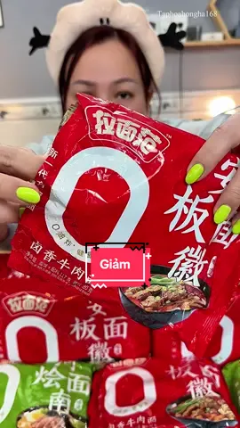 Mì bản to An huy sale sập sàn #taphoahongha168 #tiktokshop #xuhuong #thinhhanh #mibantoanhuy 