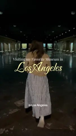 is this the most underrated museum in LA? I think so. it gives me night at the museum vibes 🐘🦖 #losangeles #thingstodo #museum 