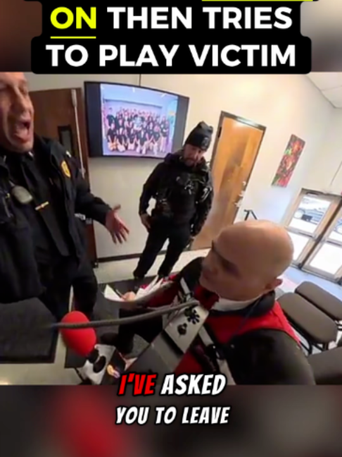 COP GOES HANDS ON THEN PLAYS VICTIM #audit #1stamendment #1stamendmentaudits #firstamendment #firstamendmentaudit #copwatch #knowyourrights #civilrights #freedomofspeech #viral #fyp #foryoupage #trending #american #usa #usatiktok