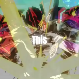 Gurren lagann spin on😎 @11  #gurrenlagann #simon #fyp #viral #edit 