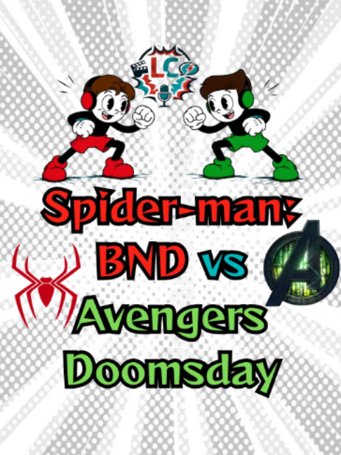 Será #AvengersDoomsday mejor que #spidermanbrandnewday ?  . . #laconvecon #podcast #comics #cine #película #mcu