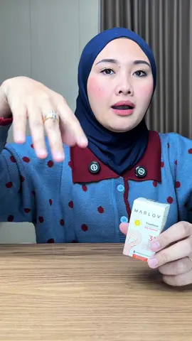Anti bau kelek #marlov #deodorant #antiperspirant #deodoranantiperspirant #deodoranrollon 