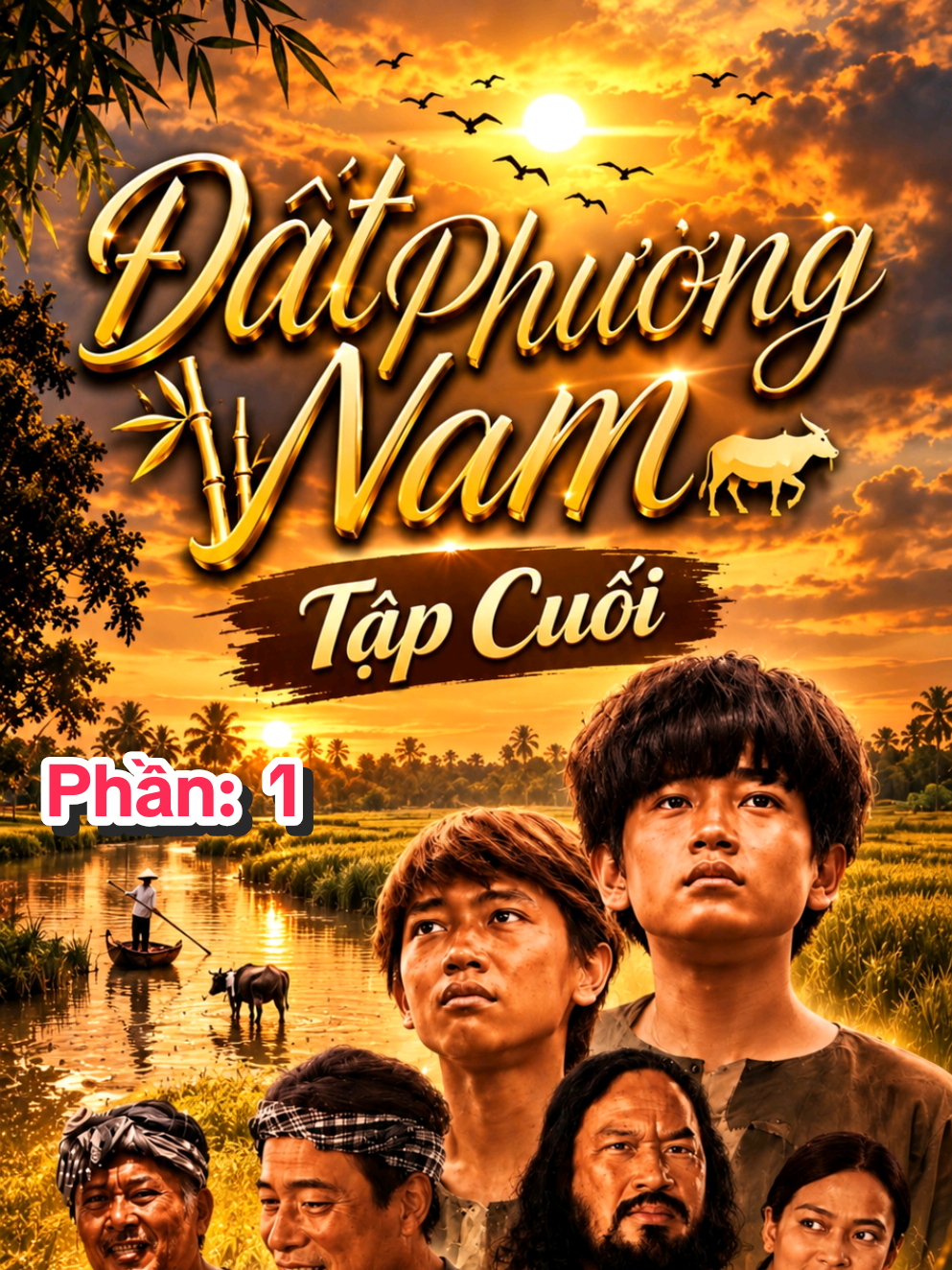 #xuhuong ĐẤT PHƯƠNG NAM. Phần 1, Tập Cuối.@Only Phim Gây Nghiện #datphuongnam #phimhay #phimhaymoingay #trending 
