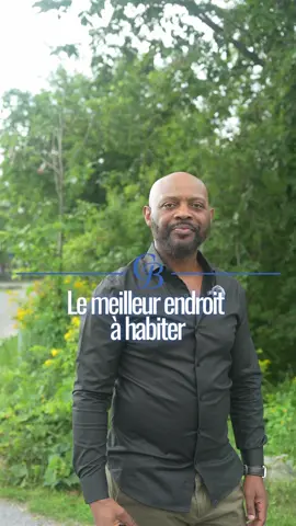 Le Meilleur endroit à habiter. #maison #region #immo 