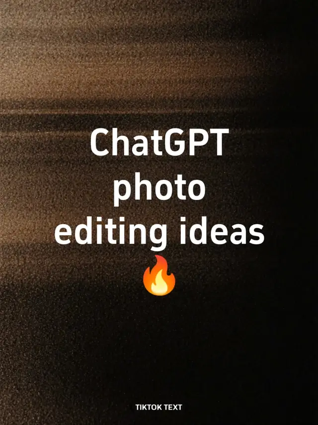 ChatGPT photo editing ideas 🔥💡#aiportrail #aiphoto #trending2026 #women #fyp