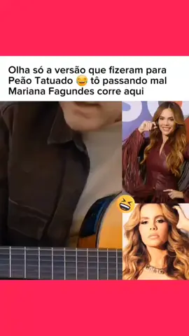 @Mariana Fagundes  vem construindo sua trajetória no sertanejo há mais de 20 anos. Dona de uma voz marcante e de uma interpretação intensa, a cantora começou a cantar ainda criança e conquistou seu espaço no gênero com talento, autenticidade e muita dedicação. Ao longo da carreira, lançou músicas que reforçaram sua identidade artística e se tornou um dos grandes nomes femininos do sertanejo. Recentemente, Mariana participou do programa Viver Sertanejo, da TV Globo, apresentado por Daniel. Durante a atração, relembrou momentos importantes da carreira, falou sobre sua história na música, sua fé e os desafios que enfrentou ao longo da vida. Além do bate-papo, emocionou o público ao interpretar “Peão Todo Tatuado” e “Fim de Noite” ao lado de Daniel, além de participar de outras apresentações ao lado de Kleo Dibah & Rafael. A participação foi muito elogiada e reforçou o motivo de ela ser considerada por muitos uma das vozes mais bonitas do sertanejo uau 🙌🏻 eita .@marianafagundesoficial  #marianafagundescy #mjmusiccy #noticias #famosos 