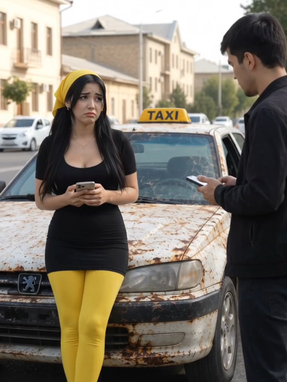 🚕 Eski Taksi — Yangi Orzu! 🔥 Zanglagan Peugeot 406 qanday qilib zamonaviy tuning qilingan super taksiga aylandi? 😱