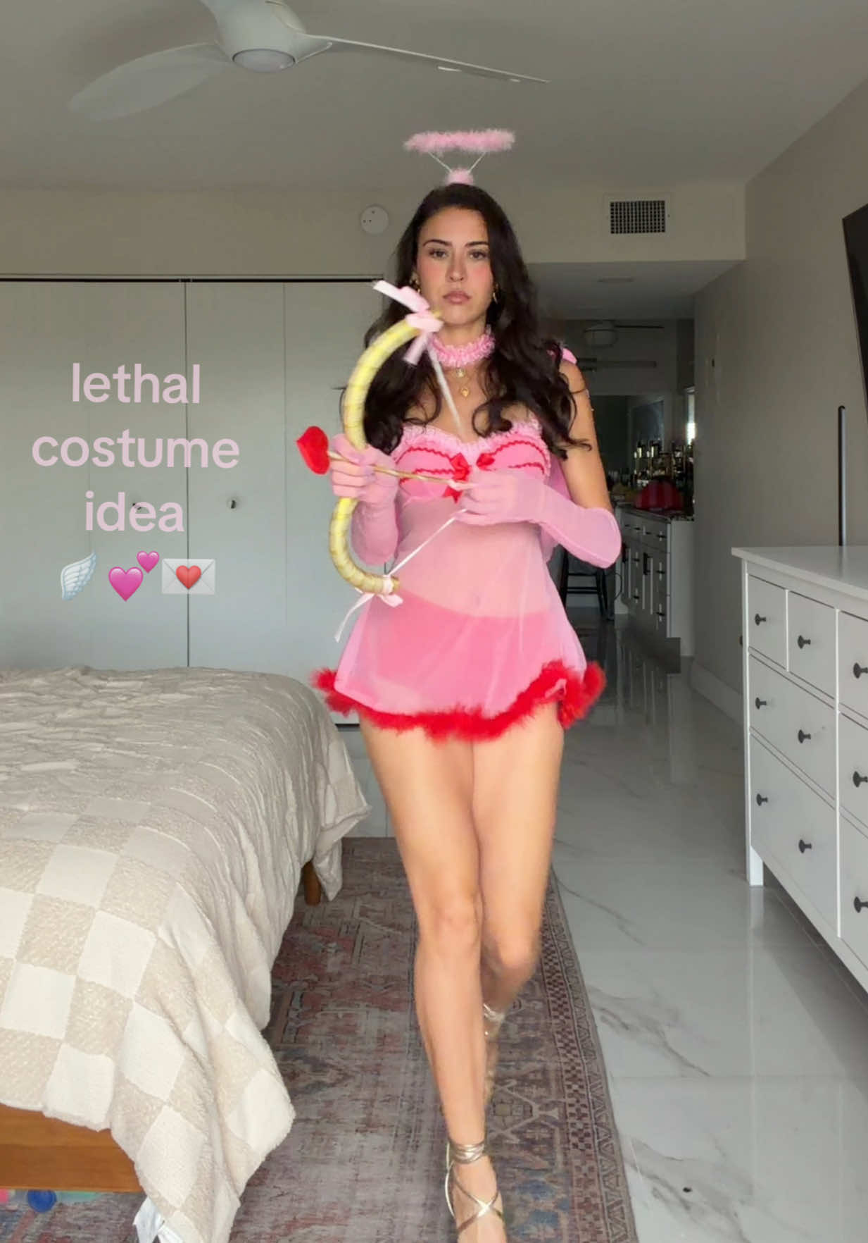Size xs @Dolls Kill  #costume #costumeideas #cupidcostume #cupid #halloweencostume 