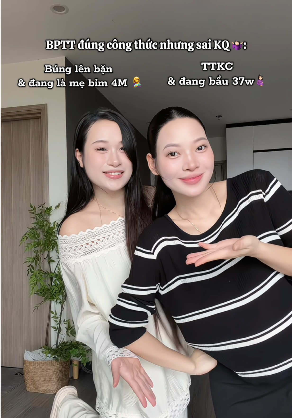 Quá hay đây rồiii 🫣 #lammecungthuy #mebau #mebauthongthai #xuhuong #fypシ 