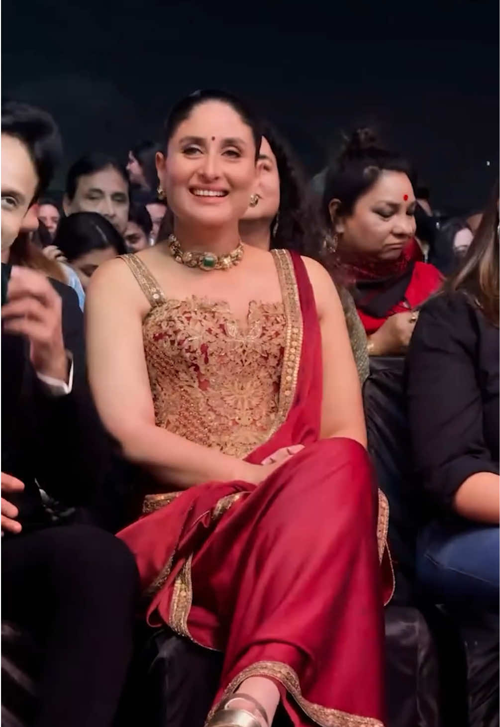 Happy Birthday to the one and only Bebo! ❤️ Celebrating Kareena Kapoor, her iconic charm and all the unforgettable IIFA moments she’s given us over the years. ✨ #IIFA #Bollywood #HappyBirthdayKareenaKapoor #Bebo