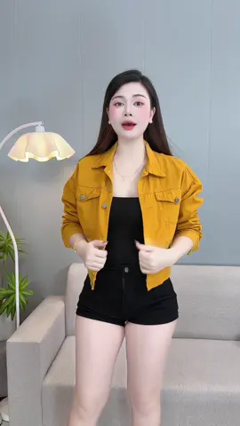 Áo Khoác Nữ Trơn Thời Trang Cao cấp 