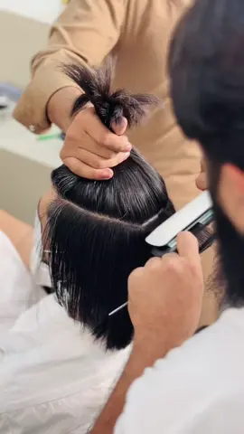 Keratine #mrbarbershop #mrbarbershopmardan #hoormahaveera #@Mr barber shop 