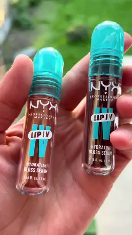 Test du duo NYX Lip IV 💋 🤎 Caramel Drip 🍫 Mocha Me Wet Deux teintes caramel et moka, faciles à porter au quotidien. Vous préférez laquelle ? 👀 #nyxcosmetics #tiktokshop #makeup #lorealsuperbrandday 