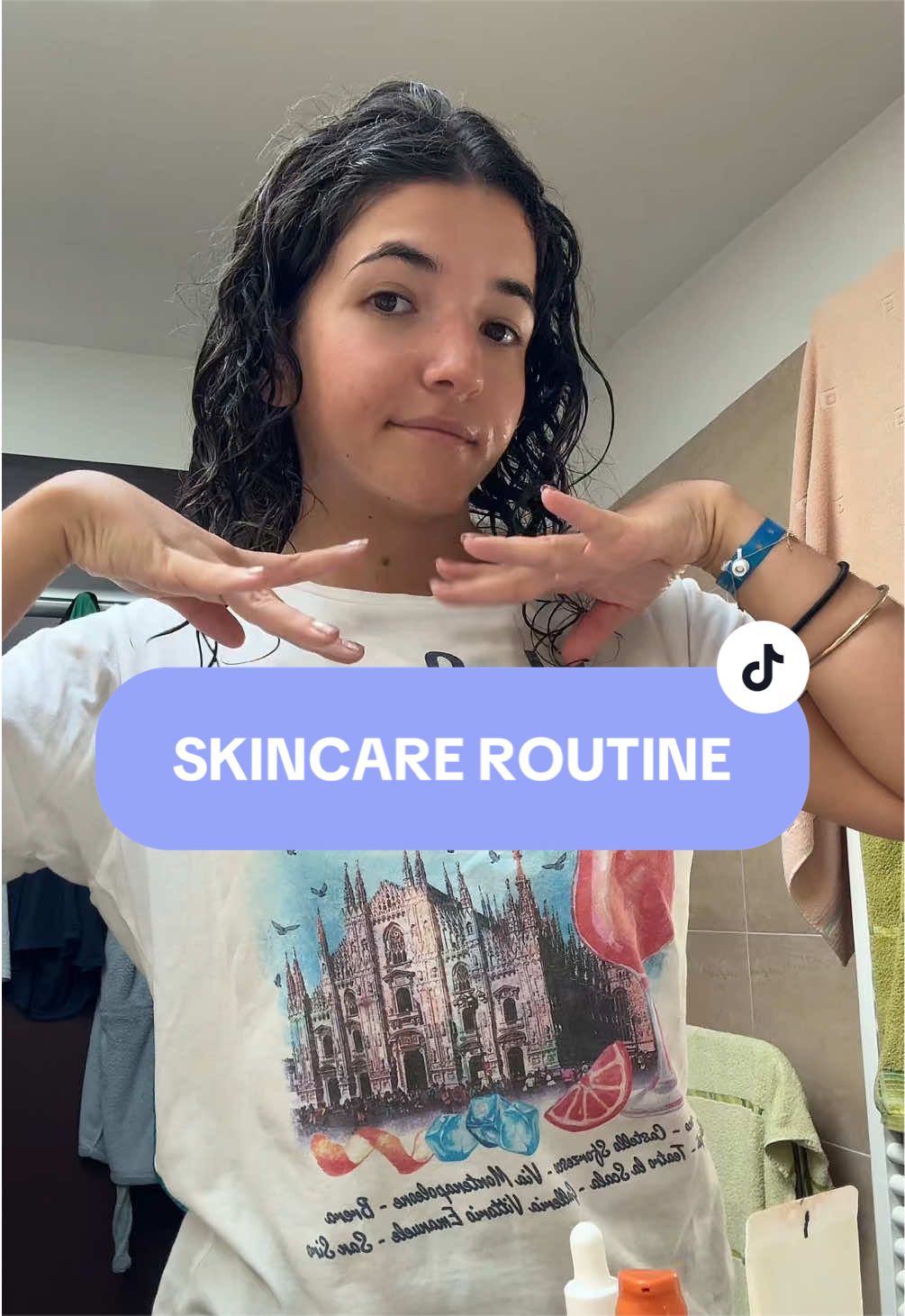 Pour changer un peu de format #fyp #skincareroutine #girlssupportgirls 