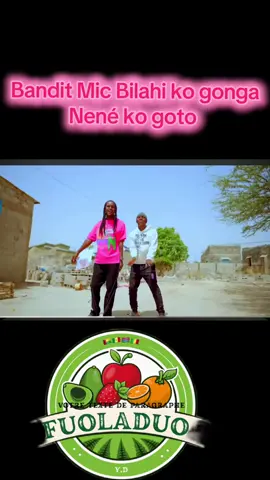 Bandit Mic Nené@bandit mic Jingani fouladou @⭐️KD bOyO.JF⭐️ 
